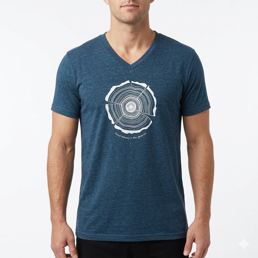 Groovy Thick Tee